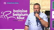 Ploegenvoorstelling Baloise Belgium Tour