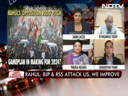 'Undercurrent Is Against Rahul Gandhi': BJP Leader