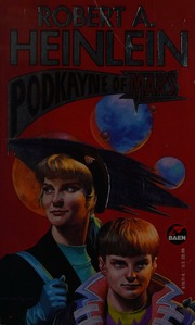 Cover of edition podkayneofmars0000hein_o5j7