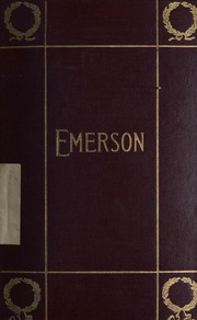 Cover of edition poems00emer_2