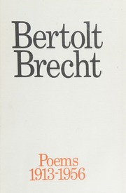 Cover of edition poems191319560000brec