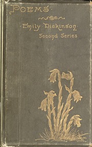 Cover of edition poemsemily00dickrich