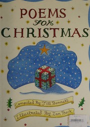 Cover of edition poemsforchristma0000unse_e7c3