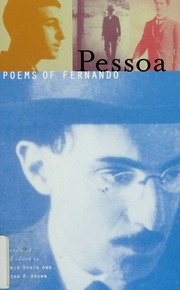 Cover of edition poemsoffernandop0000pess