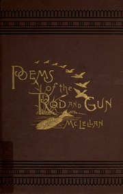 Cover of edition poemsoftherod00mclerich
