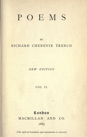 Cover of edition poemstrench02trenuoft