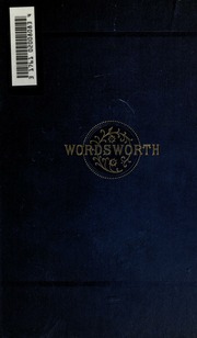 Cover of edition poeticalworks08worduoft