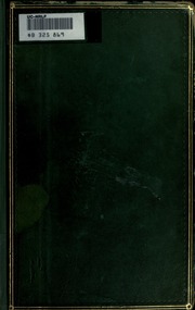 Cover of edition poeticalworksofc00churrich
