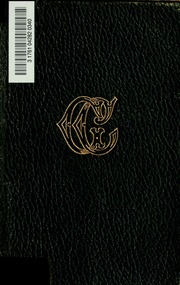 Cover of edition poeticalworksofg01crabuoft