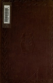 Cover of edition poeticalworksofl00byrouoft