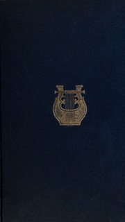 Cover of edition poetsofyoungerge00archuoft