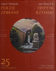 Cover of edition poezjezebrane0000john