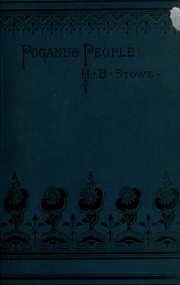 Cover of edition poganucpeoplethe00stowuoft