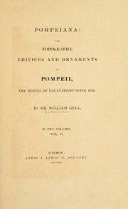 Cover of edition pompeianaornam02gell