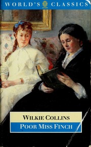 Cover of edition poormissfinch00coll