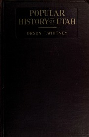 Cover of edition popularhistoryof00whitrich