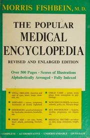 Cover of edition popularmedicalen0000morr