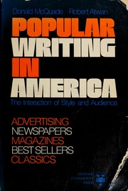 Cover of edition popularwritingin00mcqu