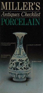 Cover of edition porcelain0000unse_c6y2
