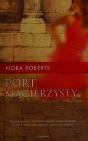 Cover of edition portmacierzysty0000robe