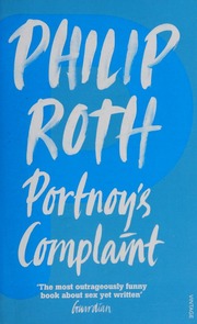 Cover of edition portnoyscomplain0000roth_y2k9