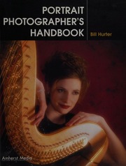 Cover of edition portraitphotogra0000hurt_k1d9