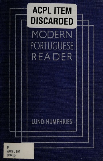 Portuguese : Buisel, Hugo, editor