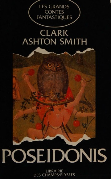 Poséidonis : contes : Smith, Clark Ashton, 1893-1961 : Free Download ...