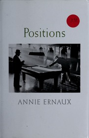 Cover of edition positions00anni
