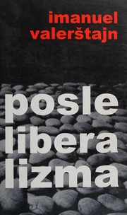 Cover of edition posleliberalizma0000wall