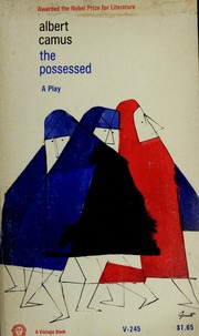 Cover of edition possessed00albe