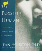 Cover of edition possiblehumancou0000hous