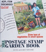 Cover of edition postagestampgard0000newc_i7y0
