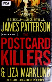 Cover of edition postcardkillers00