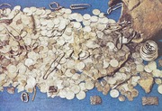Postcards from the collection of Bob Merchant: Coins and Medals