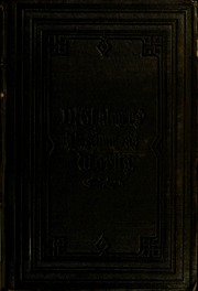 Cover of edition posthumousworkso06chal
