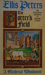 Cover of edition pottersfieldseve0000pete_j6c3