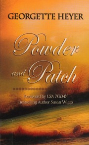 Cover of edition powderpatch0000heye