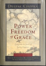 Cover of edition powerfreedomgrac00deep