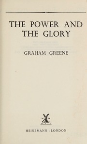 Cover of edition powerglory0000gree