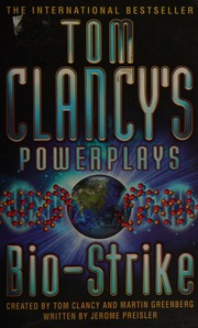 Cover of edition powerplaysbiostr0000clan