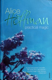 Cover of edition practicalmagic00alic
