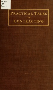 Cover of edition practicaltalkson00gilb