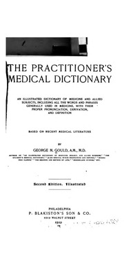 Cover of edition practitionersme00goulgoog