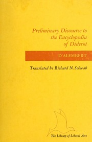 Cover of edition preliminarydisco00alem
