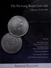 The Pre-Long Beach Coin Sale