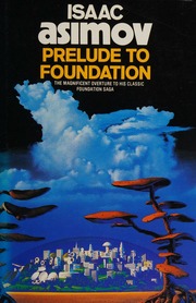 Cover of edition preludetofoundat0000isaa