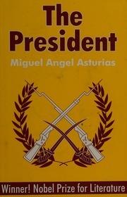 Cover of edition president0000astu_j1k3