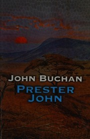 Cover of edition presterjohn0000buch