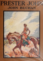 Cover of edition presterjohn00buch